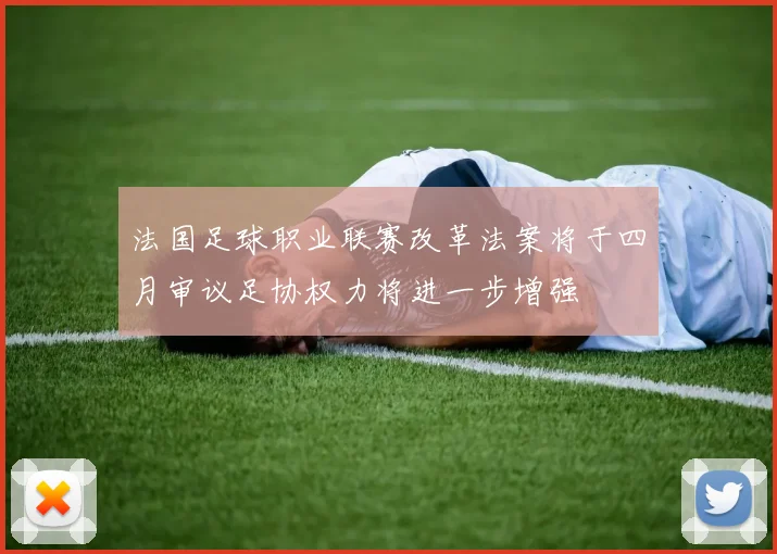 法国足球职业联赛改革法案将于四月审议足协权力将进一步增强