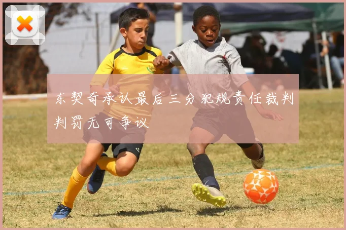 东契奇承认最后三分犯规责任裁判判罚无可争议